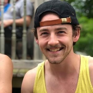 Meet your Posher, Drew